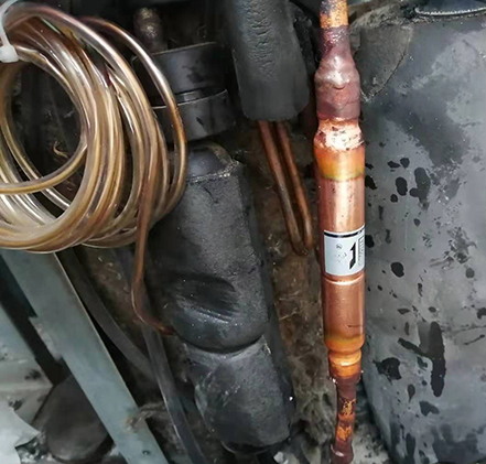 伊犁哈萨克美的变频多联机空调维修售后服务中心