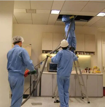 伊犁哈萨克中央空调维修