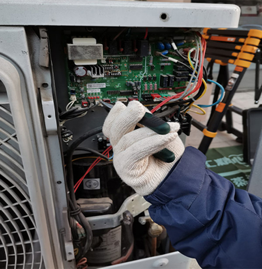  伊犁哈萨克维修空调不制热