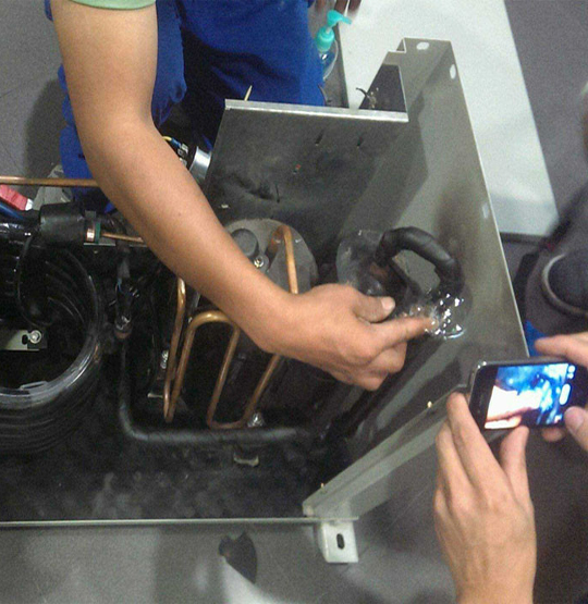 伊犁哈萨克维修空调制冷效果差